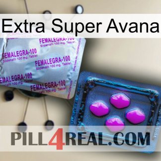 Extra Super Avana 37